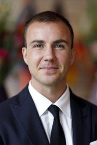 Verleihung des Landesverdienstordens Nordrhein-Westfalen in Köln