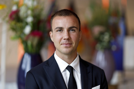 Verleihung des Landesverdienstordens Nordrhein-Westfalen in Köln