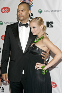 MTV Europe Music Awards 2007 in München