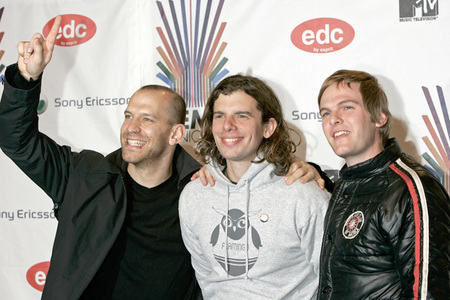 MTV Europe Music Awards 2007 in München