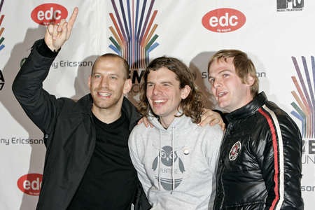 MTV Europe Music Awards 2007 in München