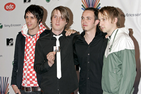 MTV Europe Music Awards 2007 in München