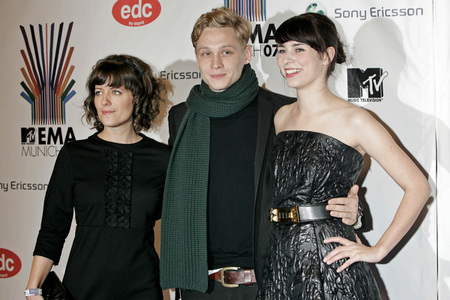 MTV Europe Music Awards 2007 in München