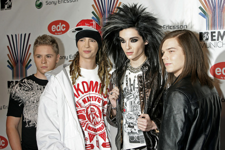 MTV Europe Music Awards 2007 in München