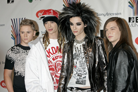 MTV Europe Music Awards 2007 in München