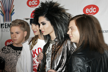 MTV Europe Music Awards 2007 in München