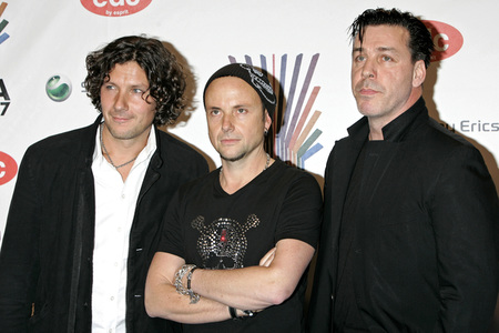 MTV Europe Music Awards 2007 in München