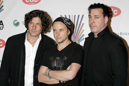 MTV Europe Music Awards 2007 in München