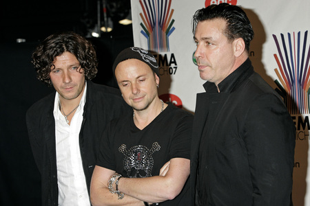 MTV Europe Music Awards 2007 in München