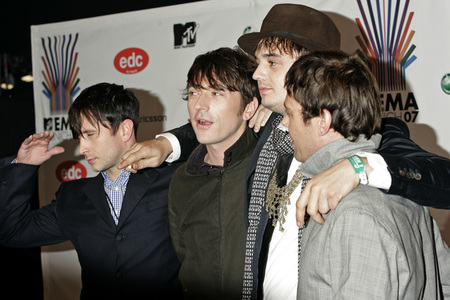 MTV Europe Music Awards 2007 in München