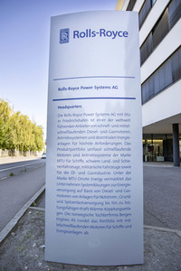 Symbolfoto Rolls-Royce