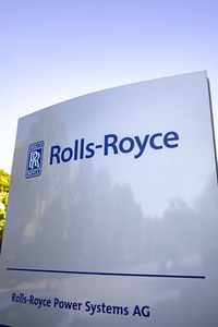 Symbolfoto Rolls-Royce