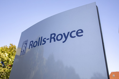 Symbolfoto Rolls-Royce