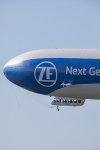 Symbolfoto Zeppelin