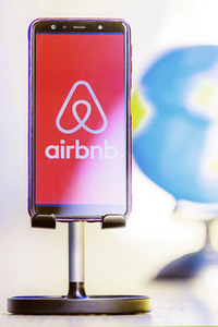 Symbolbild Airbnb