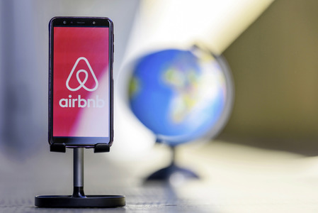 Symbolbild Airbnb