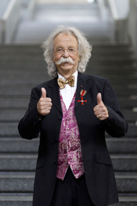 Bundesverdienstorden-Verleihung in Köln