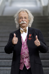 Bundesverdienstorden-Verleihung in Köln