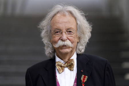 Bundesverdienstorden-Verleihung in Köln