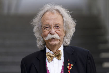 Bundesverdienstorden-Verleihung in Köln