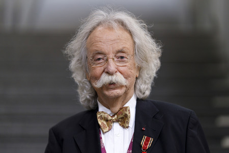 Bundesverdienstorden-Verleihung in Köln