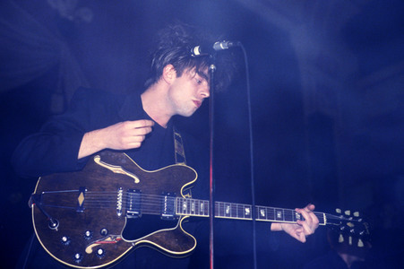 Konzert von Echo & the Bunnymen