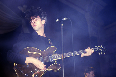 Konzert von Echo & the Bunnymen