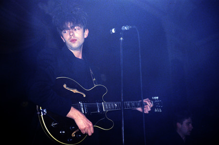 Konzert von Echo & the Bunnymen