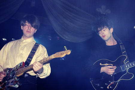 Konzert von Echo & the Bunnymen