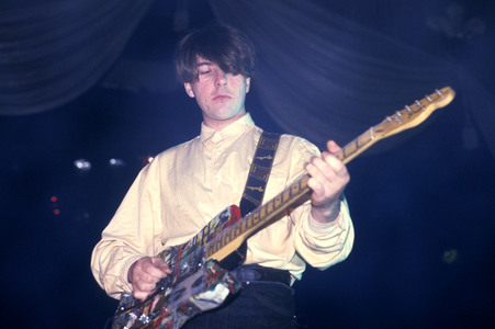 Konzert von Echo & the Bunnymen