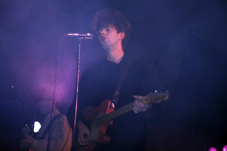 Konzert von Echo & the Bunnymen