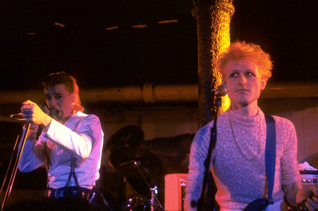 Konzert von Fiat Lux in London