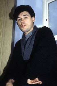 Interview mit Billy MacKenzie in London