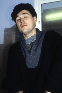 Interview mit Billy MacKenzie in London