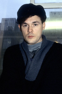 Interview mit Billy MacKenzie in London