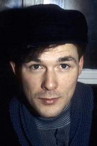 Interview mit Billy MacKenzie in London