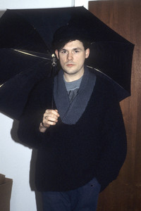 Interview mit Billy MacKenzie in London