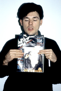 Interview mit Billy MacKenzie in London