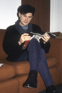 Interview mit Billy MacKenzie in London