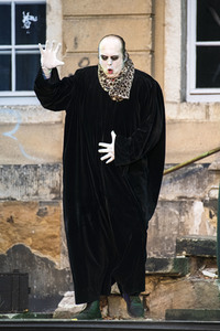 Theaterpremiere 'The Addams Family' in Dresden