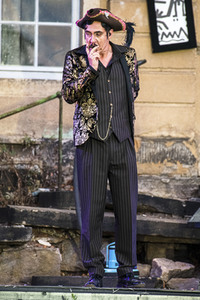 Theaterpremiere 'The Addams Family' in Dresden