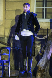 Theaterpremiere 'The Addams Family' in Dresden