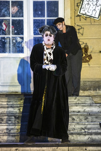 Theaterpremiere 'The Addams Family' in Dresden