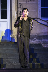 Theaterpremiere 'The Addams Family' in Dresden