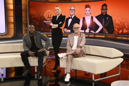 Photocall 'MasterChef Celebrity' in Unterföhring