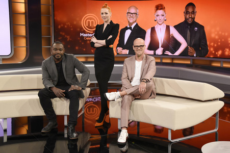 Photocall 'MasterChef Celebrity' in Unterföhring