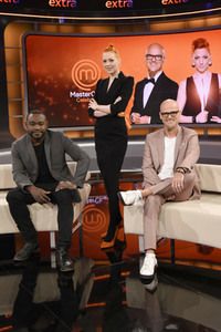 Photocall 'MasterChef Celebrity' in Unterföhring