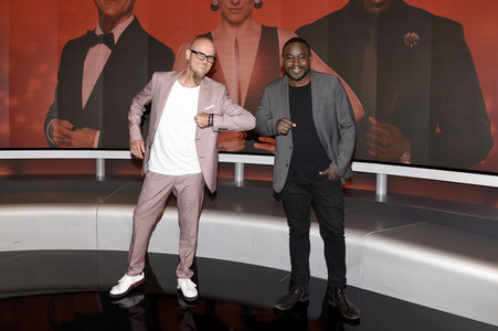 Photocall 'MasterChef Celebrity' in Unterföhring