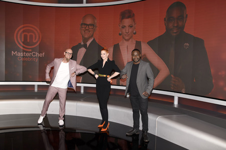 Photocall 'MasterChef Celebrity' in Unterföhring