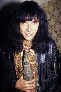 Photoshooting mit Rudi Protrudi in London